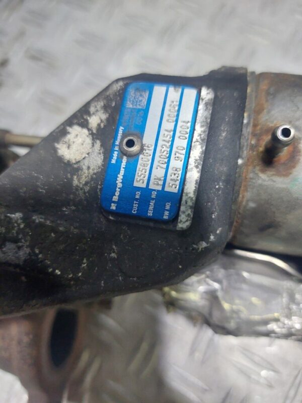 Turbina OPEL Meriva B 1.6 CDTi cod motor B16DTH cod 55580016