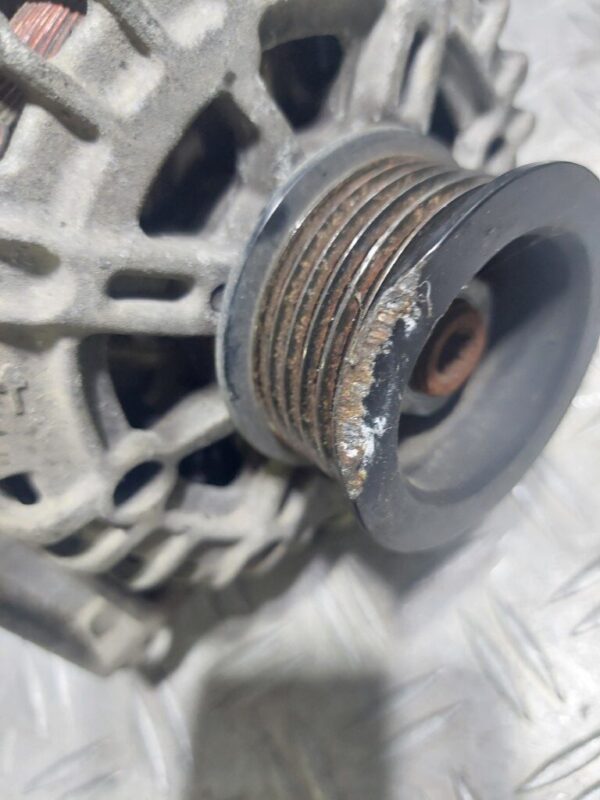 Alternator OPEL Insignia A Hatchback 1.6 CDTi B16DTH cod 13586366