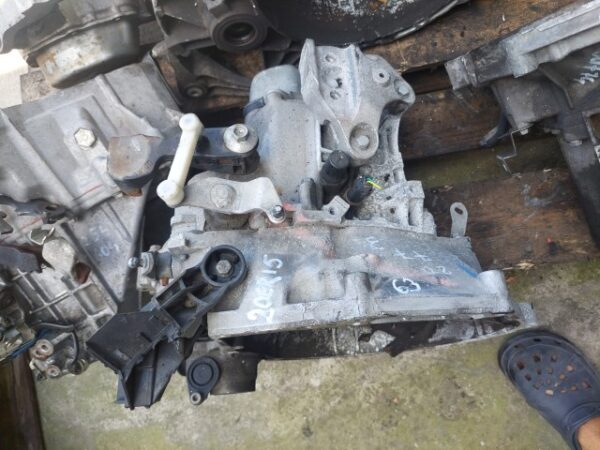Cutie viteze manuala 5 Trepte Citroen DS3 1.2 Benzina cod motor HMZ cod 20CR15