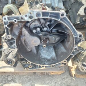 Cutie de viteze manuala 5 trepte Citroen C5 III 1.6 HDI motorizare 9HZ cod 20DM75