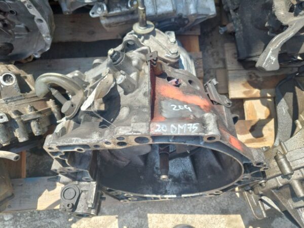 20260801_121043 Cutie de viteze manuala 5 trepte Citroen C5 III 1.6 HDI motorizare 9HZ cod 20DM75