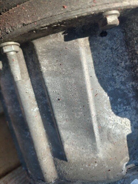 20260801_121046 Cutie de viteze manuala 5 trepte Citroen C5 III 1.6 HDI motorizare 9HZ cod 20DM75
