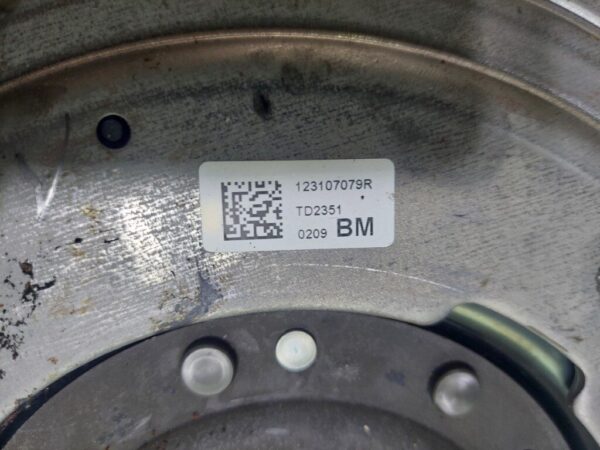 20250724_183032-rotated-1.jpg Volanta RENAULT Kadjar (HA_, HL_) 1.3 TCe cod motor H5HA490 H5H49 cod 123107079R