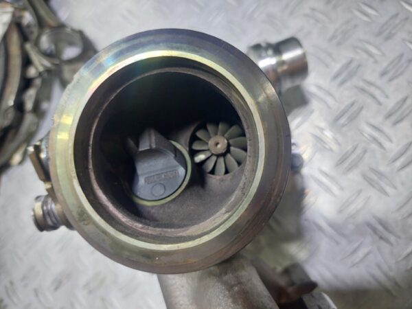 Turbosuflanta RENAULT Captur (J5_, H5_) 1.3 TCe cod motor H5HA490 H5H49 cod 8839600008