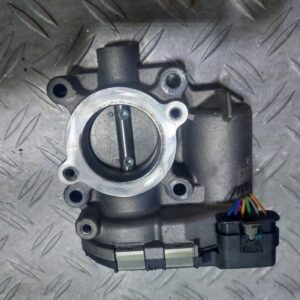 Clapeta acceleratie RENAULT Captur 1.3 TCe cod motor H5HA490 H5H49 cod 161203209R