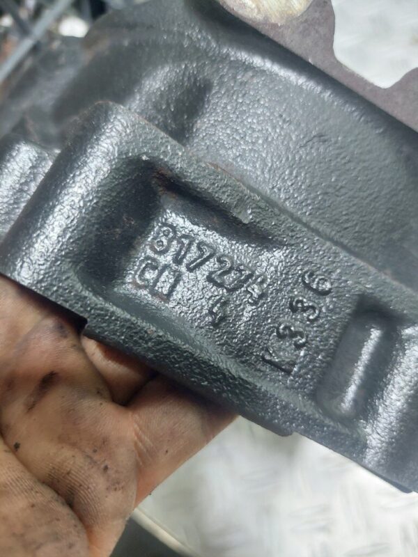Suport motor LAND ROVER Freelander 2 SUV (L359) 2.2 TD4 224DT cod: 817274