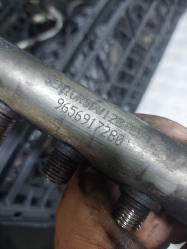 Rampa Injectoare Land Rover Freelander II 2.2 dCi 224DT cod: 9656917280