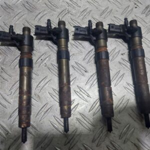 Injector Land Rover Freelander 2 2.2 D 224DT cod: 0445115042 / SAR5EVTCBV