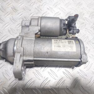 Electromotor SKODA Citigo Hatchback 1.0 CNG cod motor CHYA cod 02M911021G