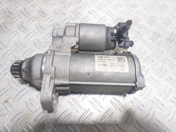 Electromotor SKODA Citigo Hatchback 1.0 CNG cod motor CHYA cod 02M911021G