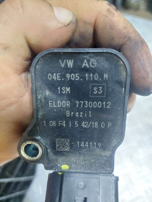 20250724_194341-rotated-1.jpg Bobina inductie SKODA Citigo Hatchback 1.0 CNG cod motor CHYA cod 04E905110M