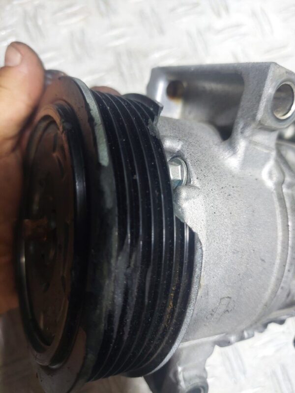 Compresor clima AC Peugeot Partner II 1.2 benzina cod motor HNZ cod 9672247080