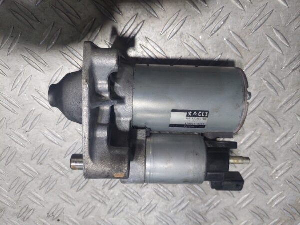 Electromotor PEUGEOT 208 1.2 VTI ZMZ ZM01 cod 9671530880