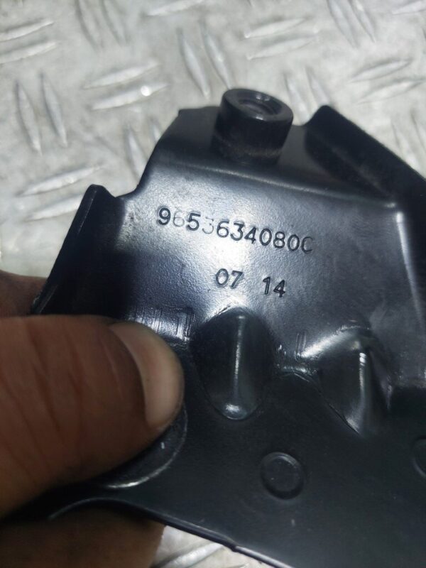 Suport cutie de viteze PEUGEOT 208 I Hatchback (CA_, CC_) 1.2 VTI ZMZ ZM01 cod: 9653634080C