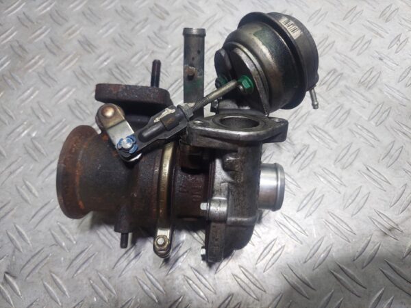 Turbina FIAT Panda II 1.3 D Multijet cod motor A13DTC cod : 55231037 Turbina FIAT Panda II 1.3 D Multijet cod motor A13DTC cod : 55231037