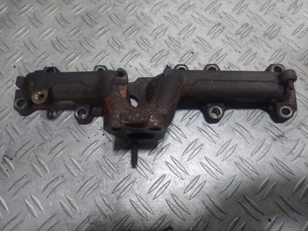 Galerie evacuare Fiat Grande Punto Van (199) 1.3 D Multijet cod motor A13DTC cod : 55223906