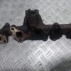 Galerie evacuare Fiat Grande Punto Van (199) 1.3 D Multijet cod motor A13DTC cod : 55223906