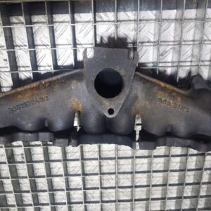 Galerie evacuare Peugeot Expert 2 2.0 HDi cod motor PSA RHF 140 Cp cod : 9681570480