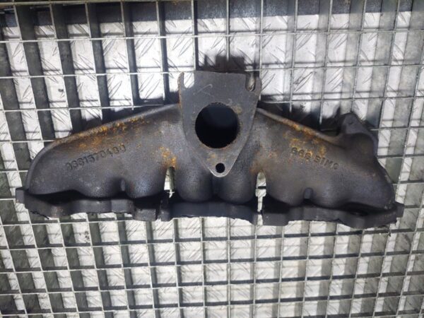 Galerie evacuare Peugeot Expert 2 2.0 HDi cod motor PSA RHF 140 Cp cod : 9681570480