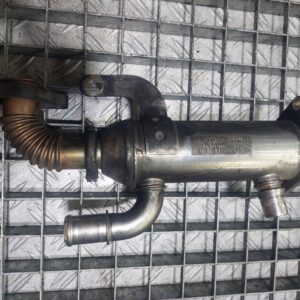 Racitor gaze PEUGEOT 806 MPV 2.0 16V cod motor PSA RHF 140 Cp cod : 9686916780