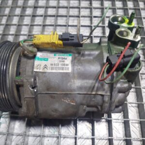 20250725_180243.jpg Compresor clima AC Citroen C6 2.7 diesel cod motor UHZ cod 9663315680
