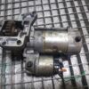 Electromotor Citroen C6 2.7 HDI PSA cod motor UHZ 204 Cp cod 9649448380