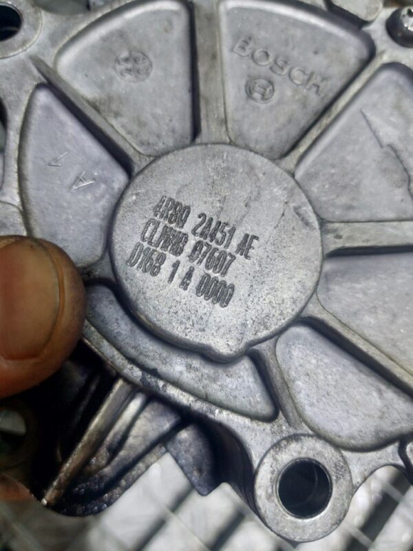 20250725_180530-rotated-1.jpg Pompa vacuum PEUGEOT 407 2.7 HDI PSA cod motor UHZ 204 Cp cod : 4R8Q2A451AE