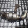 20250725_180721.jpg Teava aer intercooler PEUGEOT 407 2.7 HDI PSA cod motor UHZ 204 Cp cod : 9651731880