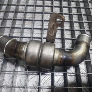 Teava aer intercooler PEUGEOT 407 2.7 HDI PSA cod motor UHZ 204 Cp cod : 9651731880