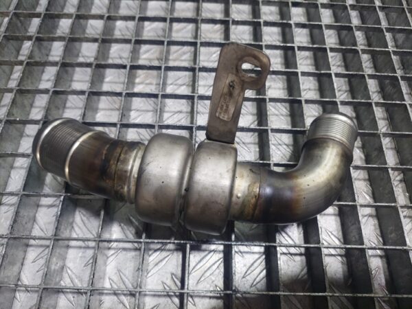 20250725_180721.jpg Teava aer intercooler PEUGEOT 407 2.7 HDI PSA cod motor UHZ 204 Cp cod : 9651731880