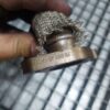 Conducta EGR Peugeot 407 2.7 HDI PSA cod motor UHZ 204 Cp cod : 4U309F468AF