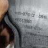 Rezonator aer Peugeot 407 2.7 HDI PSA cod motor UHZ 204 Cp cod : 4U3Q6K770CE