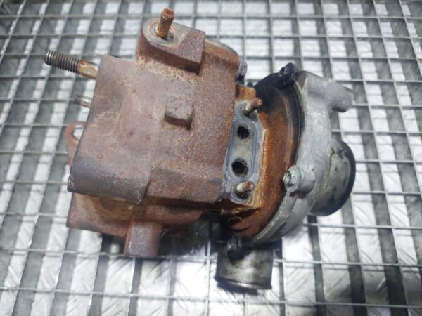 Turbina MAZDA 6 2.2 D Euro 4 cod motor RF7J cod : VJ36 Turbina MAZDA 6 2.2 D Euro 4 cod motor RF7J cod : VJ36