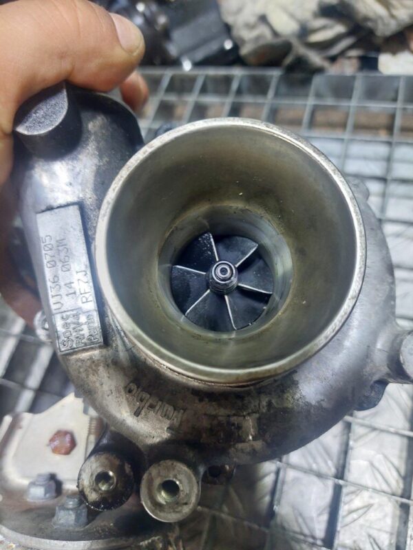 20250725_183143-rotated-1.jpg Turbina MAZDA 6 2.2 D Euro 4 cod motor RF7J cod : VJ36