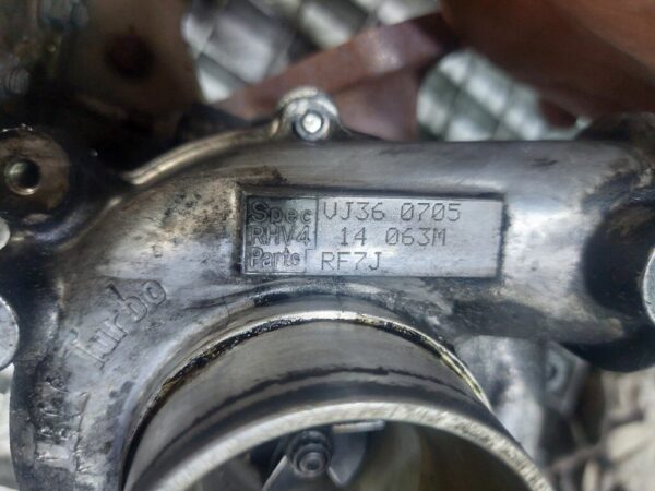 20250725_183146-rotated-1.jpg Turbina MAZDA 6 2.2 D Euro 4 cod motor RF7J cod : VJ36