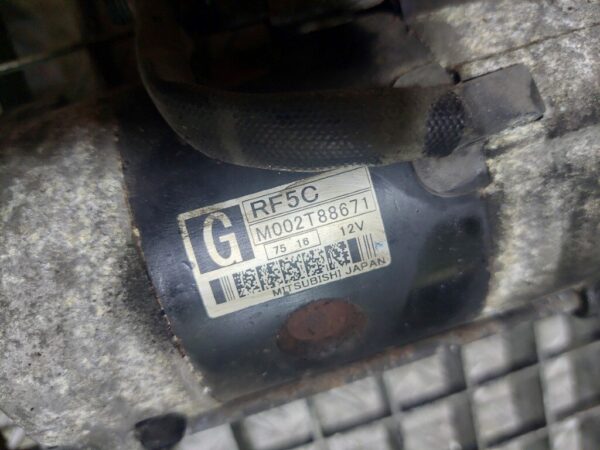 20250725_183307-rotated-1.jpg Electromotor MAZDA MPV II (LW) 2.0 diesel cod motor RF7J cod M002T88671