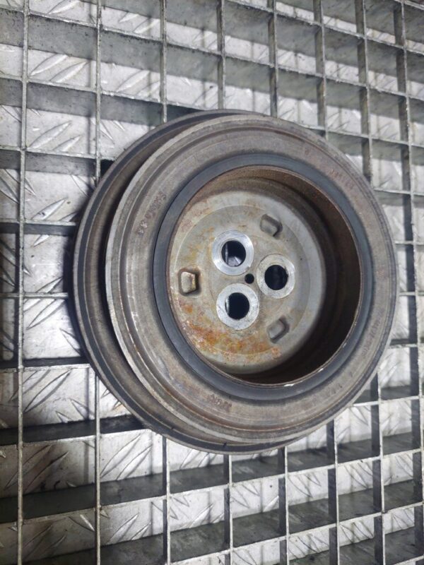 Fulie vibrochen PEUGEOT Boxer Bus (250) 2.2 HDI cod 4H03 cod : BU3Q6B319AA