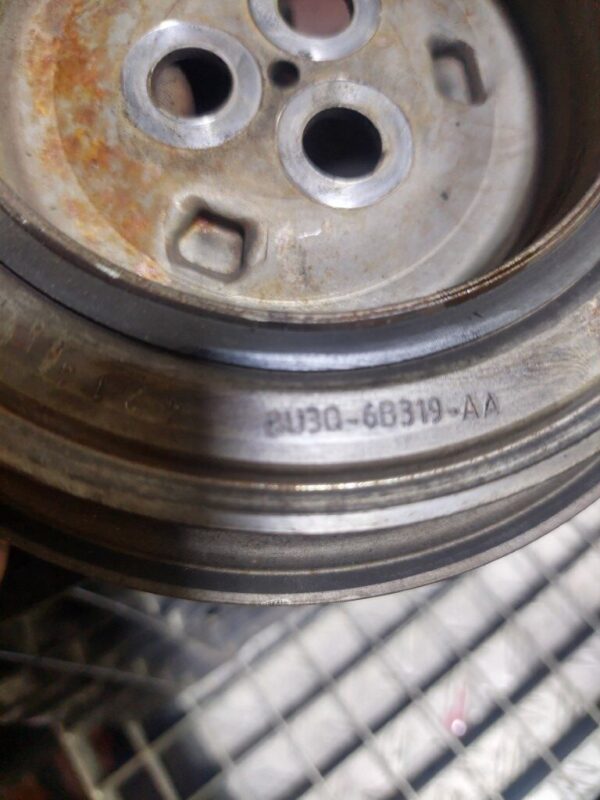 Fulie vibrochen PEUGEOT Boxer Bus (250) 2.2 HDI cod 4H03 cod : BU3Q6B319AA