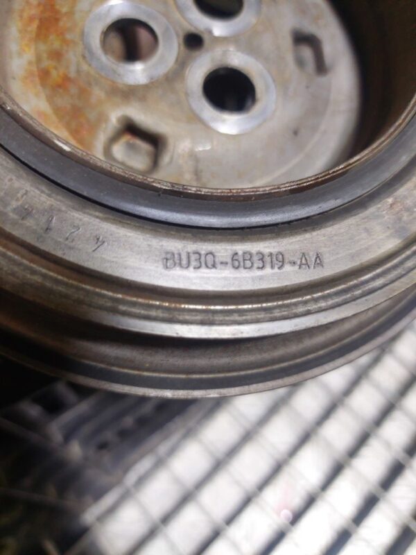 Fulie vibrochen PEUGEOT Boxer Bus (250) 2.2 HDI cod 4H03 cod : BU3Q6B319AA