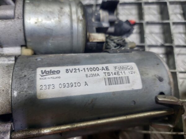 20250725_191336.jpg Electromotor FORD Fiesta Mk4 1.5 TDCI cod motor UGJC cod 8V21-11000-AE