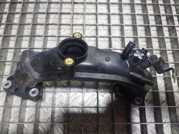 Tubulatura intercooler Ford Fiesta 6 (2008-2012) [MK7] 1.5 TDCI cod motor UGJC cod : 9685282480