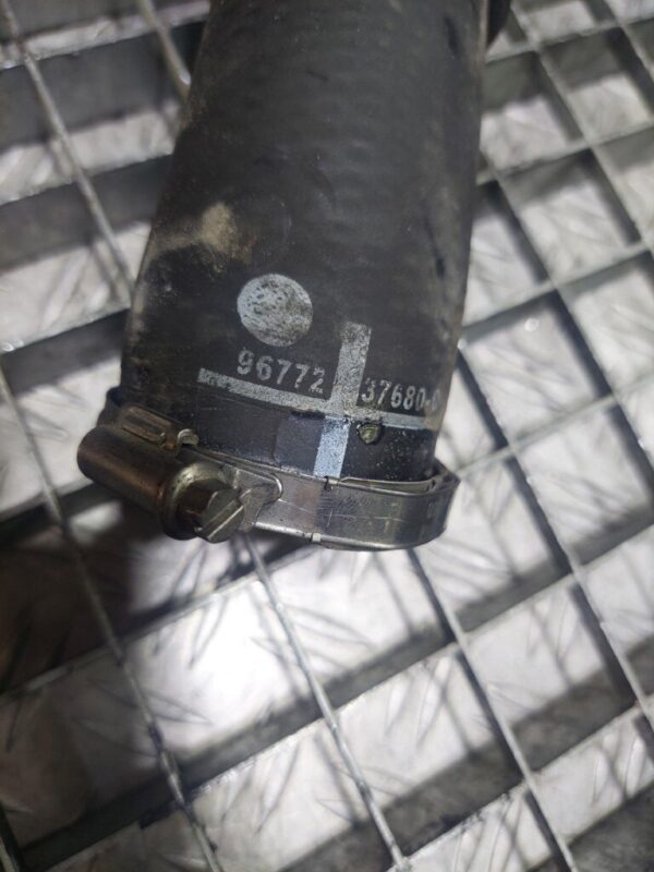 Furtun tubulatura intercooler FORD Kuga Mk1 SUV 1.5 TDCI cod motor UGJC cod : 9677237680
