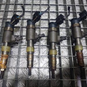 Injector Ford C Max 1.5 TDCI cod motor UGJC cod : 0445110489 / CVBQ9F593AA