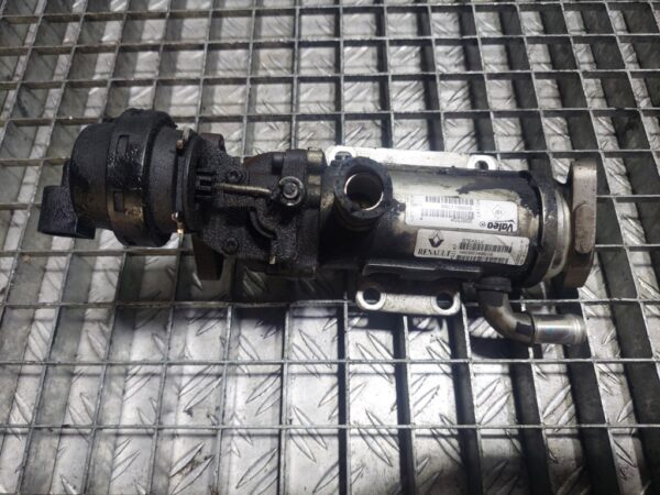 Racitor gaze RENAULT Laguna 3 coupe M9R742 2.0 DCI cod : 8200611709