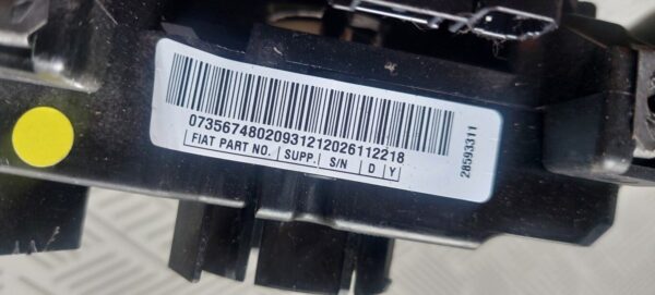 20250728_180719-rotated-1.jpg Bloc lumini cu manete si spira volan Fiat TIPO 2 1.6 JTD cod 28593311