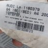Bloc lumini cu manete Audi A4 (8EC/8ED) 2004 Cod 4F0953549A