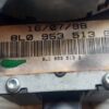Bloc lumini cu manete si spira volan Volkswagen Golf 4 [1997 - 2006] 1.9 TDI Cod 8L0953513G