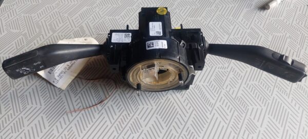 Bloc lumini cu manete si spira volan Volkswagen Passat B6 3C (2005-2010) 2.0 Motorina Cod 3C5953513Q