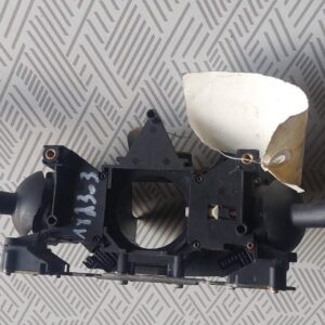 Bloc lumini cu manete si spira volan Volkswagen Touareg I 2006 Cod 7L6953549E