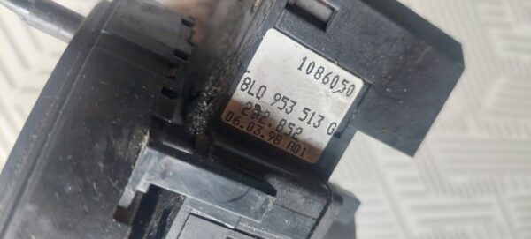20250728_193027-rotated-1.jpg Bloc lumini cu manete si spira volan Audi A6 C5 Cod 8L0953513G